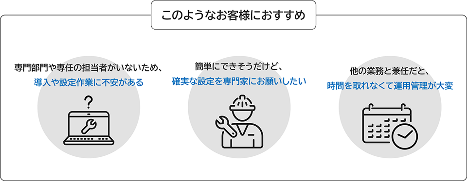 JP-Secure プロフェッショナルサービス