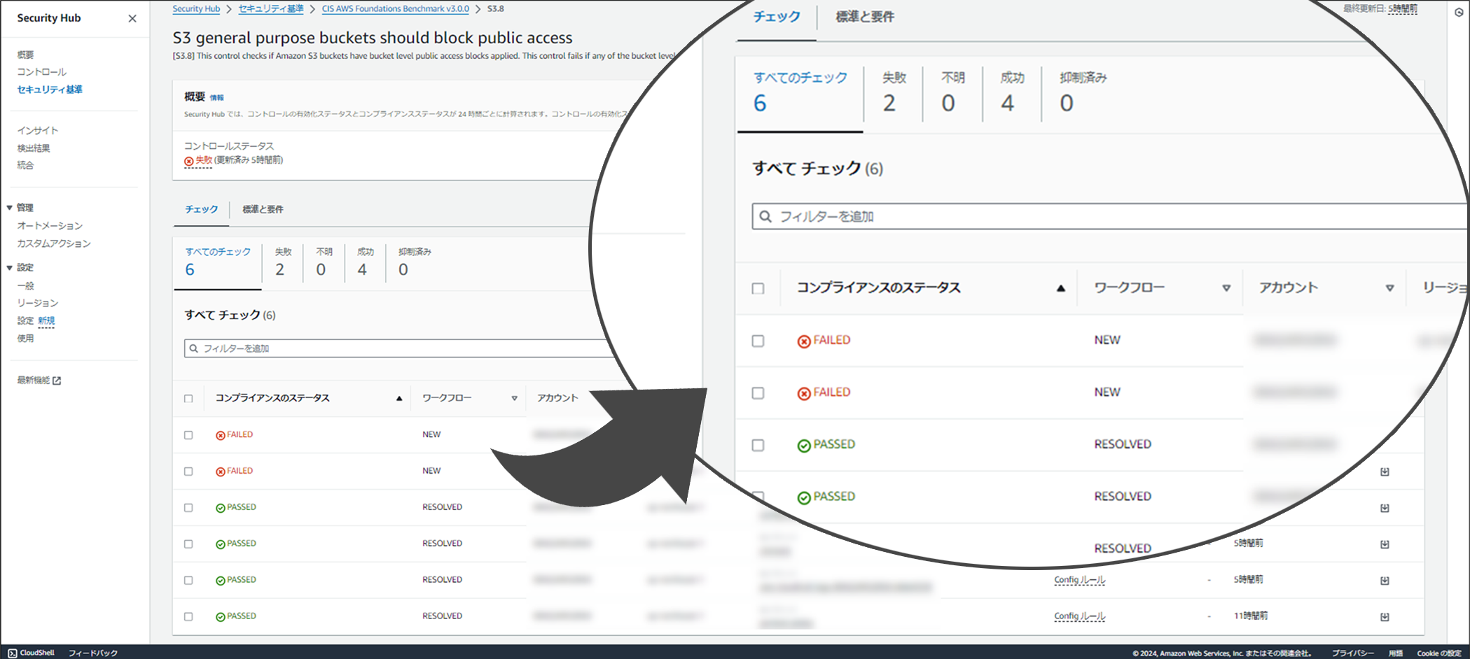 3_SecurityHub_result_detail_2