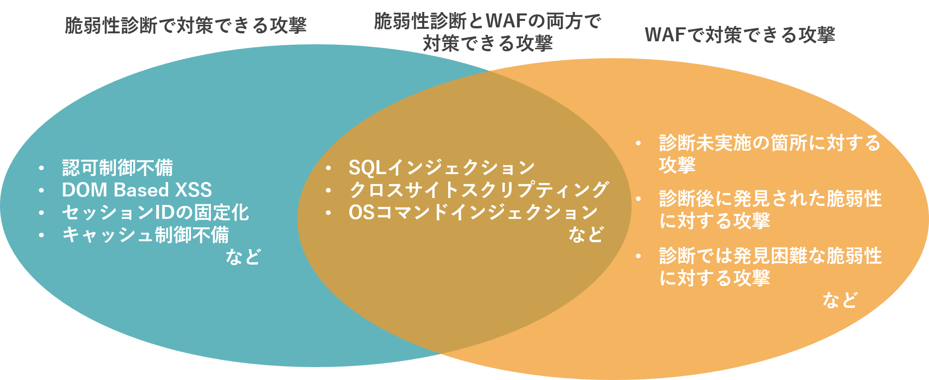 脆弱性診断とWAF